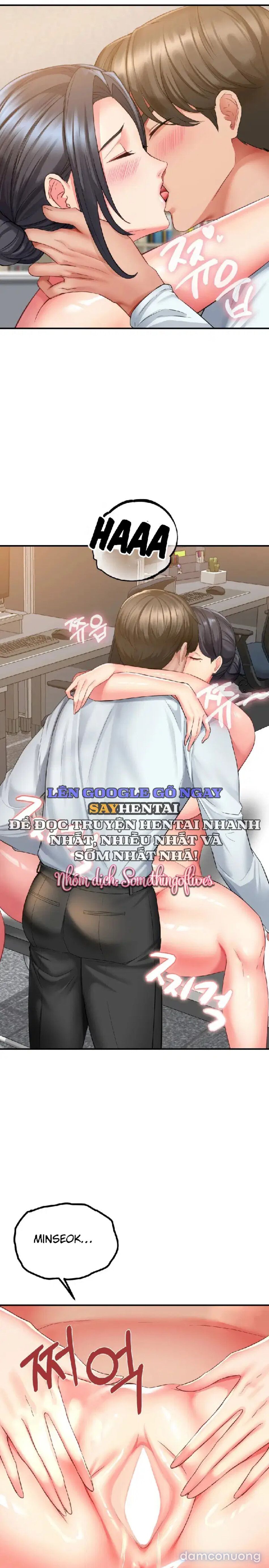 đọc truyện Vụng Trộm Với Sếp Chương 6 ảnh 6 tại Thiên Thai Truyện