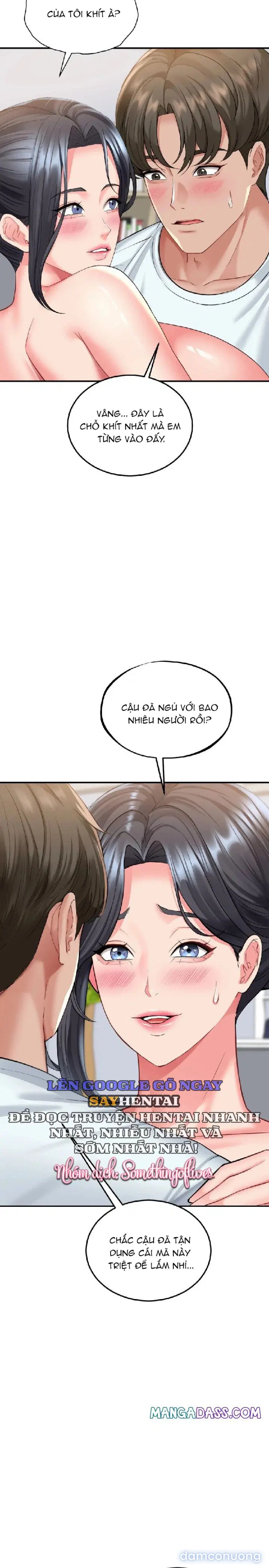 đọc truyện Vụng Trộm Với Sếp Chương 6 ảnh 9 tại Thiên Thai Truyện