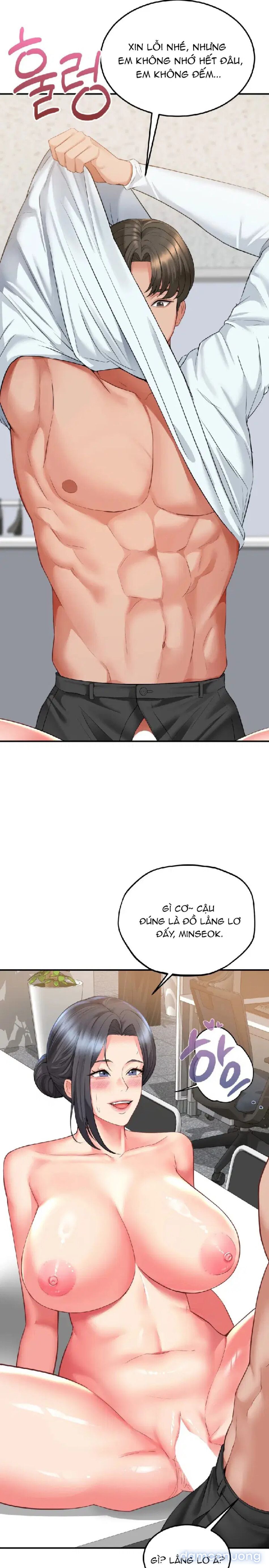 đọc truyện Vụng Trộm Với Sếp Chương 6 ảnh 10 tại Thiên Thai Truyện