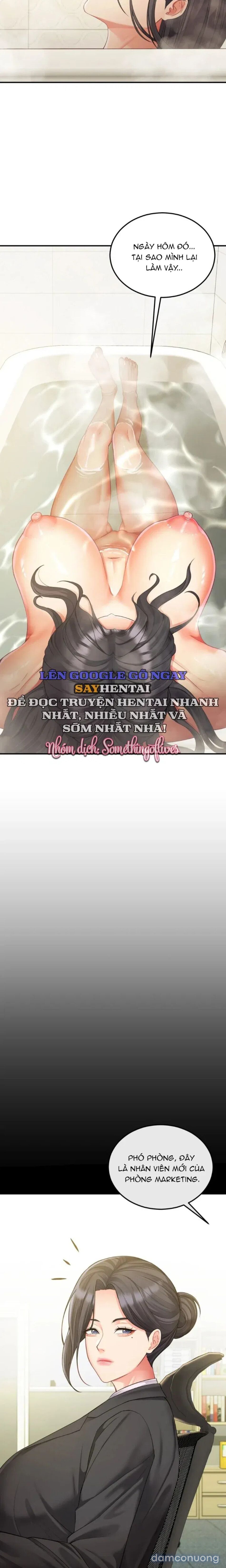 đọc truyện Vụng Trộm Với Sếp Chương 7 ảnh 3 tại Thiên Thai Truyện