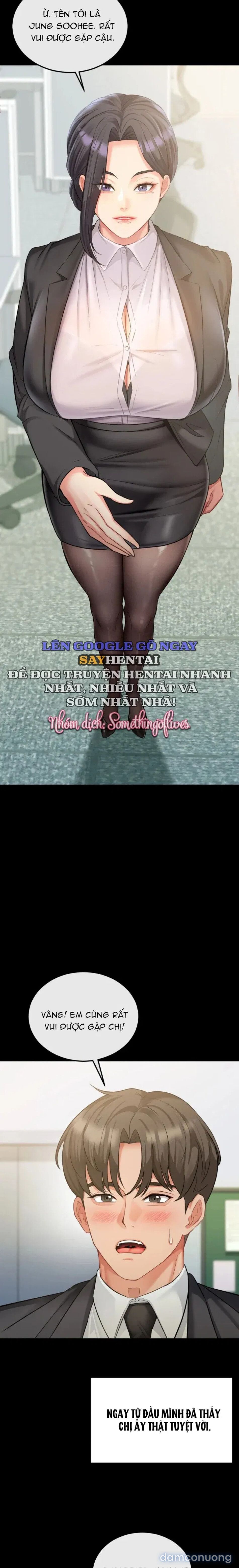 đọc truyện Vụng Trộm Với Sếp Chương 7 ảnh 12 tại Thiên Thai Truyện