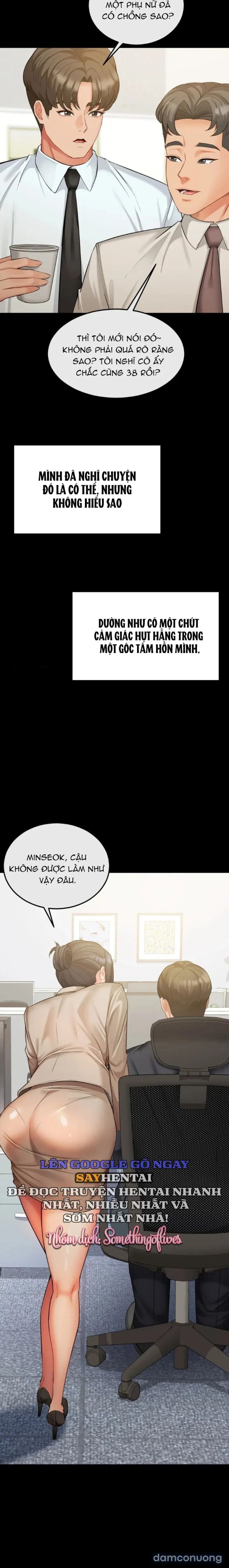 đọc truyện Vụng Trộm Với Sếp Chương 7 ảnh 13 tại Thiên Thai Truyện