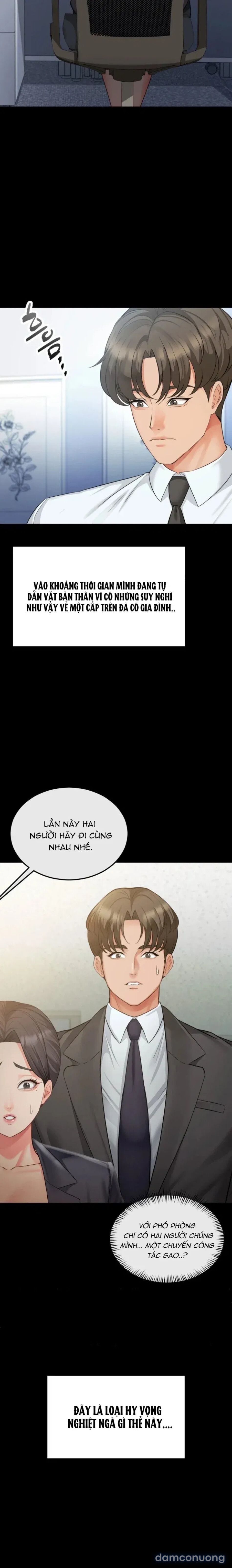 đọc truyện Vụng Trộm Với Sếp Chương 7 ảnh 16 tại Thiên Thai Truyện