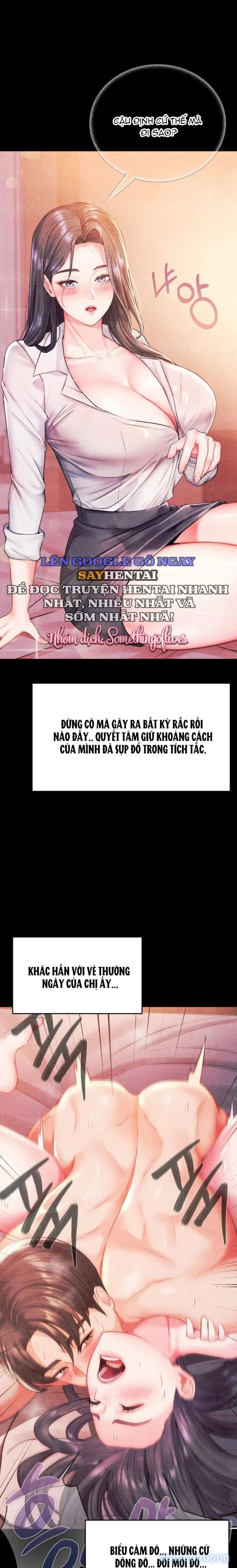 đọc truyện Vụng Trộm Với Sếp Chương 7 ảnh 17 tại Thiên Thai Truyện