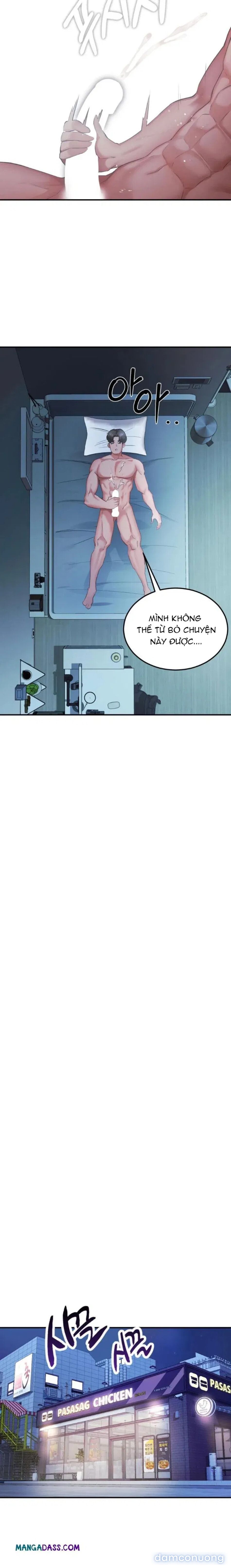 đọc truyện Vụng Trộm Với Sếp Chương 7 ảnh 19 tại Thiên Thai Truyện