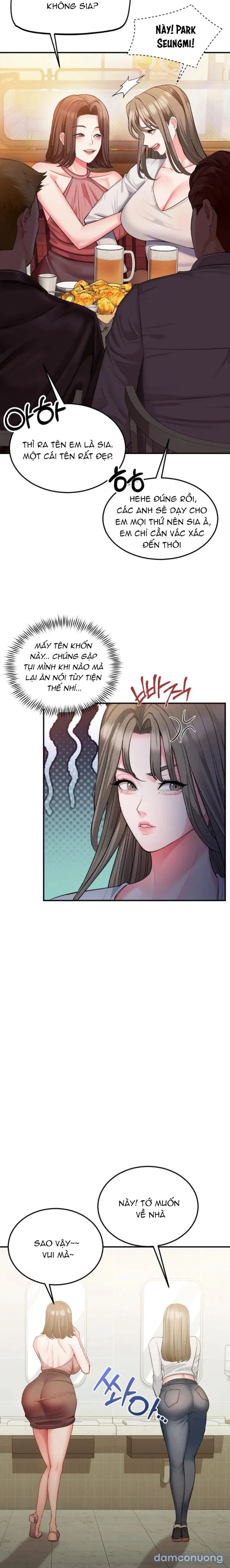 đọc truyện Vụng Trộm Với Sếp Chương 7 ảnh 21 tại Thiên Thai Truyện