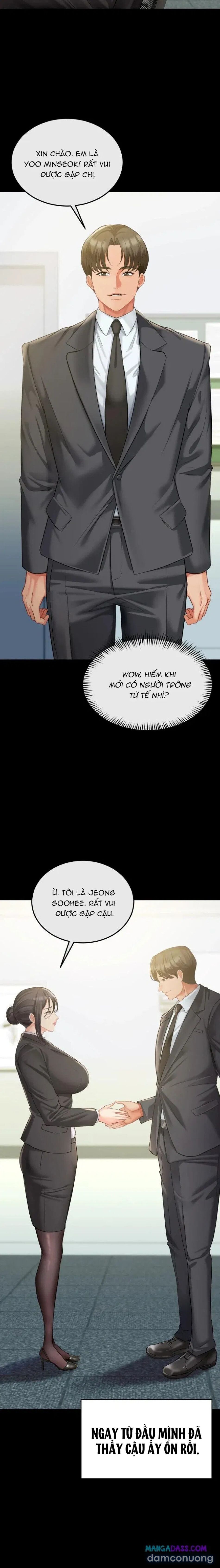 đọc truyện Vụng Trộm Với Sếp Chương 7 ảnh 4 tại Thiên Thai Truyện