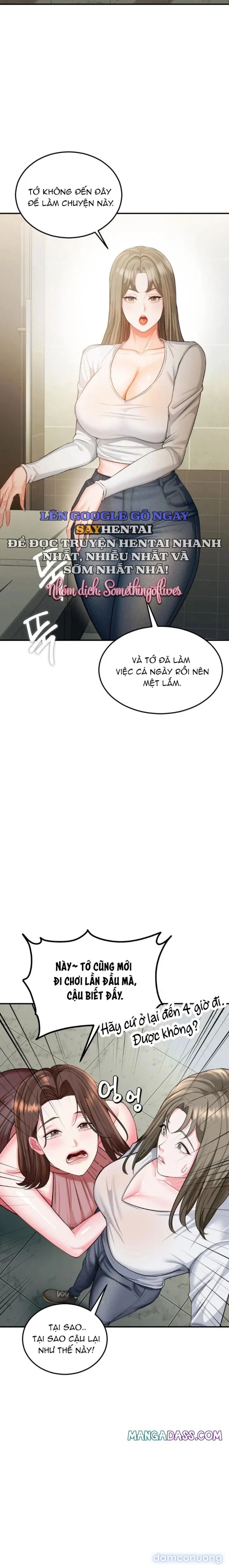 đọc truyện Vụng Trộm Với Sếp Chương 7 ảnh 22 tại Thiên Thai Truyện