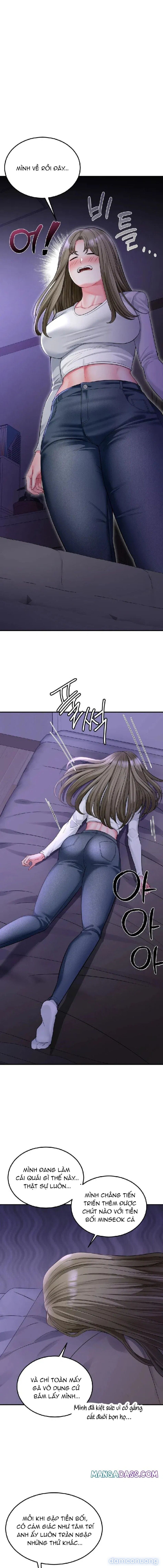 đọc truyện Vụng Trộm Với Sếp Chương 7 ảnh 23 tại Thiên Thai Truyện