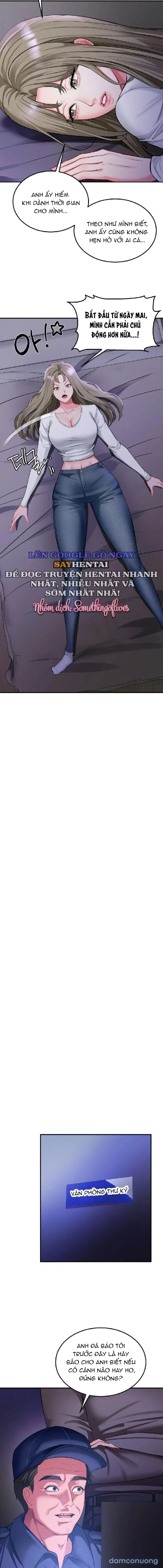 đọc truyện Vụng Trộm Với Sếp Chương 7 ảnh 24 tại Thiên Thai Truyện