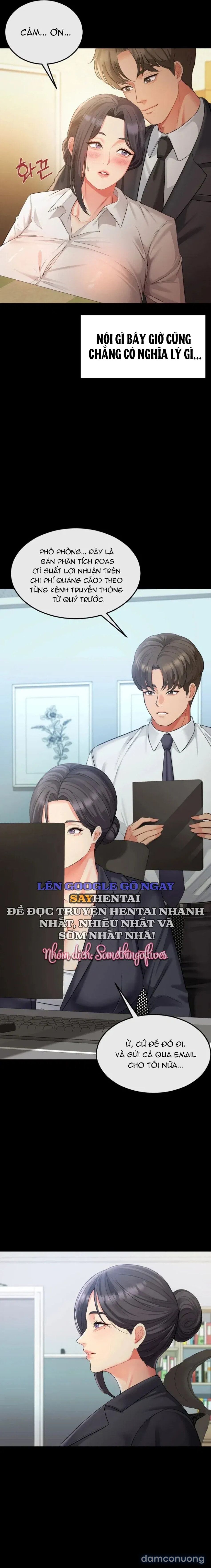 đọc truyện Vụng Trộm Với Sếp Chương 7 ảnh 7 tại Thiên Thai Truyện