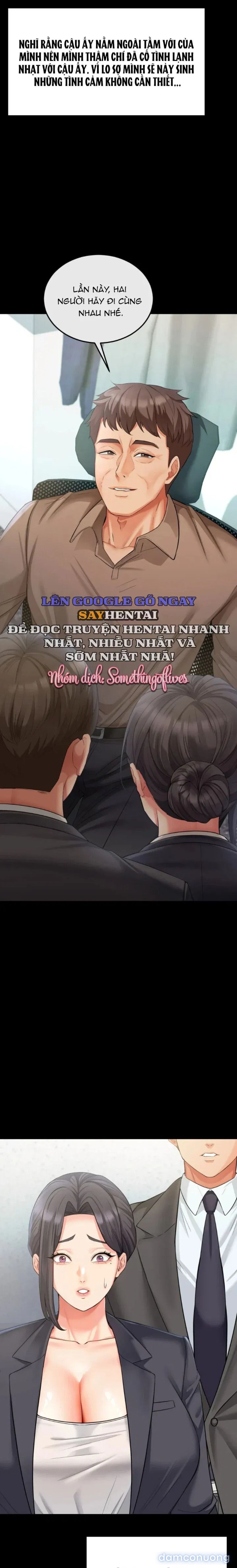 đọc truyện Vụng Trộm Với Sếp Chương 7 ảnh 8 tại Thiên Thai Truyện