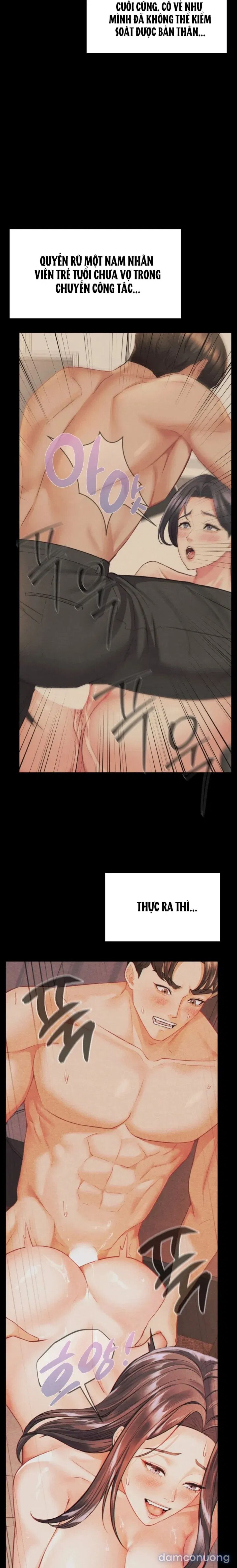 đọc truyện Vụng Trộm Với Sếp Chương 7 ảnh 9 tại Thiên Thai Truyện