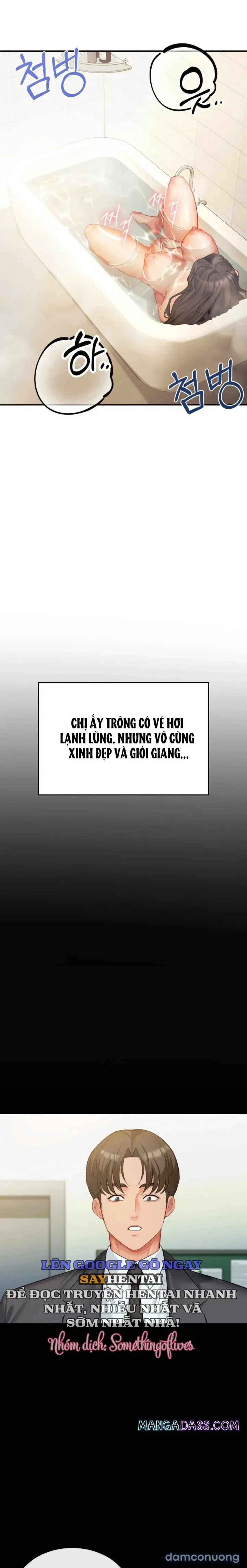 đọc truyện Vụng Trộm Với Sếp Chương 7 ảnh 11 tại Thiên Thai Truyện