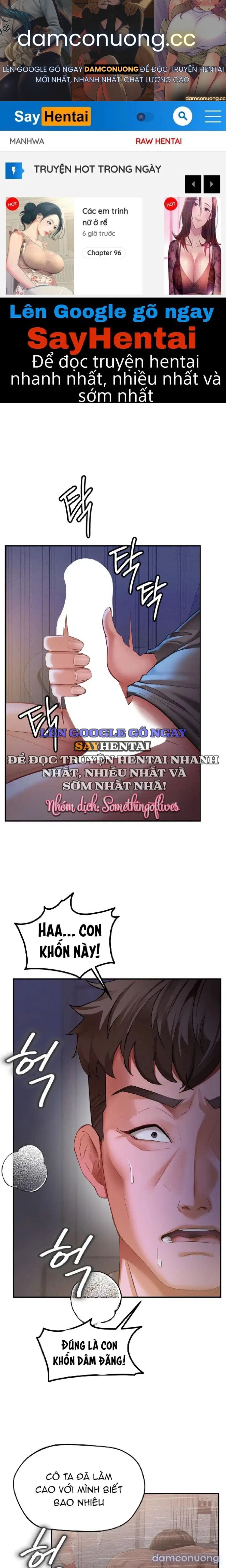 đọc truyện Vụng Trộm Với Sếp Chương 8 ảnh 2 tại Thiên Thai Truyện