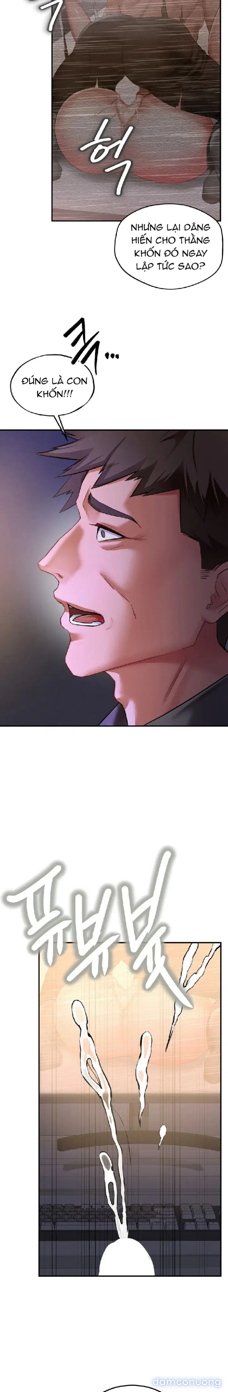 đọc truyện Vụng Trộm Với Sếp Chương 8 ảnh 3 tại Thiên Thai Truyện