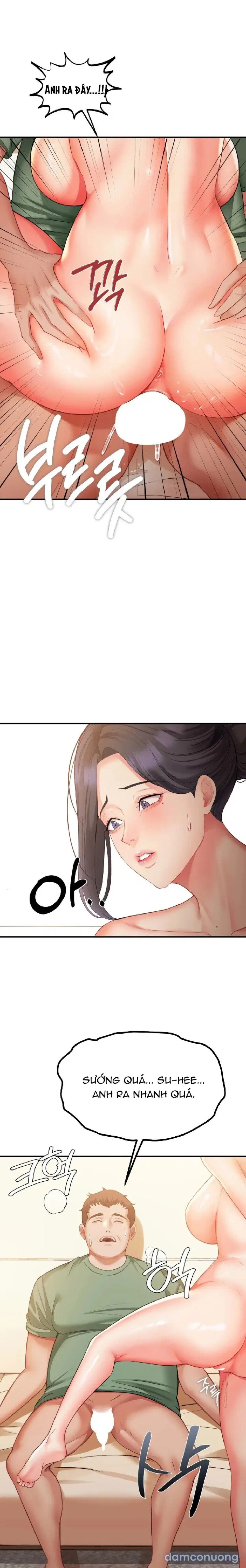 đọc truyện Vụng Trộm Với Sếp Chương 8 ảnh 14 tại Thiên Thai Truyện