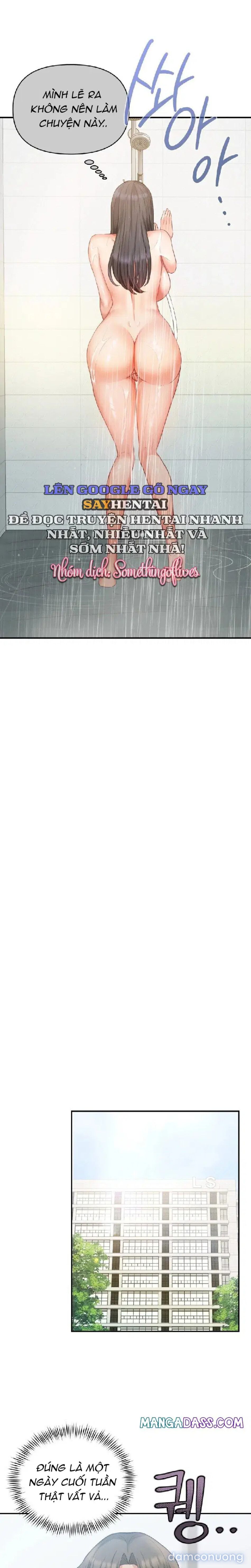 đọc truyện Vụng Trộm Với Sếp Chương 8 ảnh 17 tại Thiên Thai Truyện