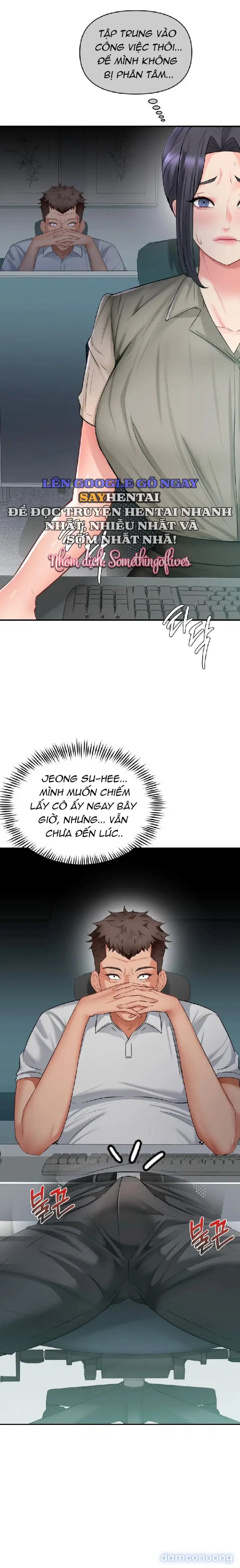 đọc truyện Vụng Trộm Với Sếp Chương 8 ảnh 22 tại Thiên Thai Truyện