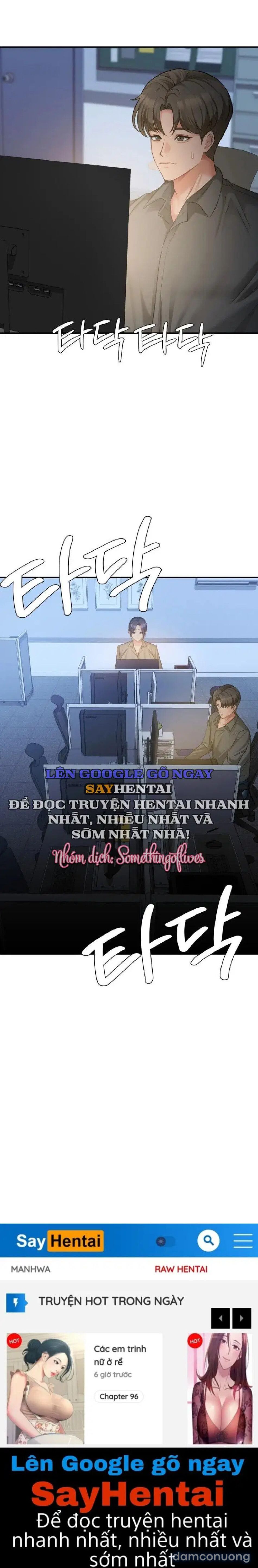 đọc truyện Vụng Trộm Với Sếp Chương 8 ảnh 29 tại Thiên Thai Truyện