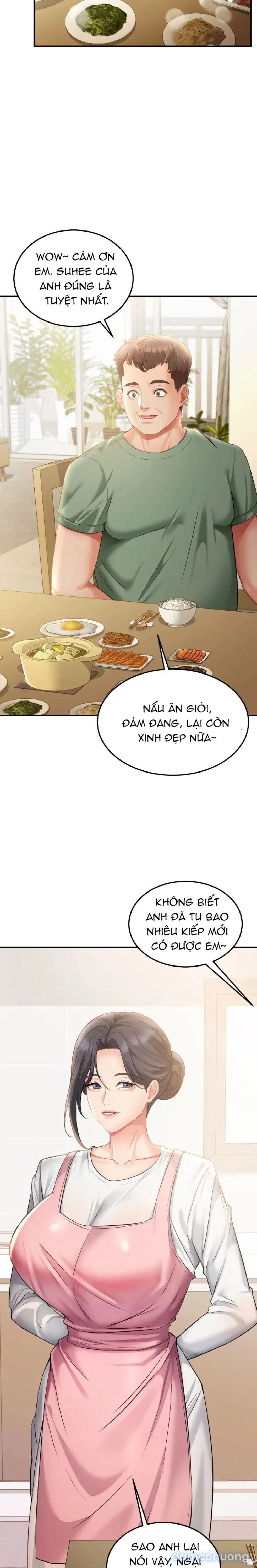 đọc truyện Vụng Trộm Với Sếp Chương 8 ảnh 5 tại Thiên Thai Truyện