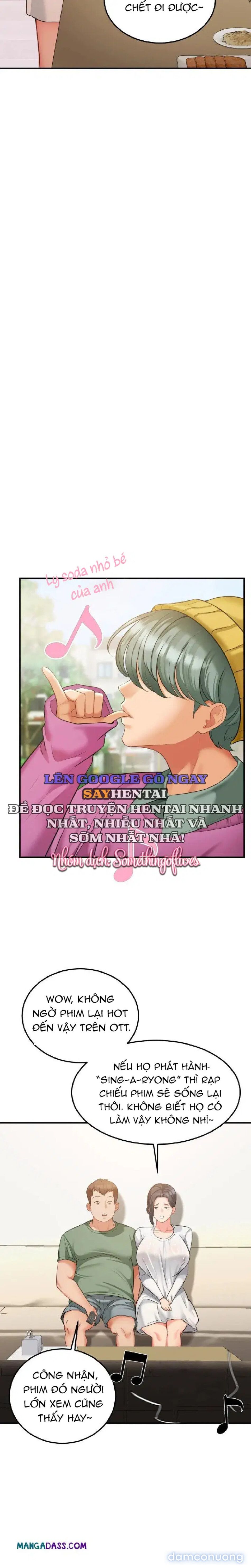 đọc truyện Vụng Trộm Với Sếp Chương 8 ảnh 6 tại Thiên Thai Truyện