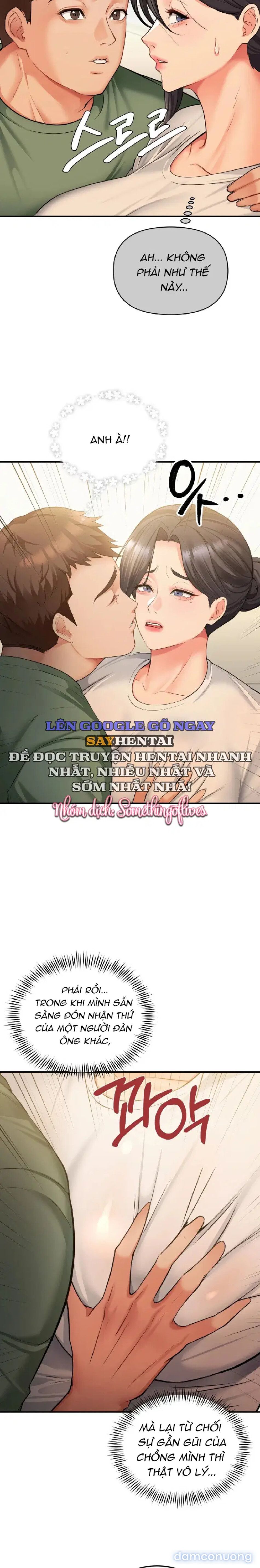 đọc truyện Vụng Trộm Với Sếp Chương 8 ảnh 8 tại Thiên Thai Truyện