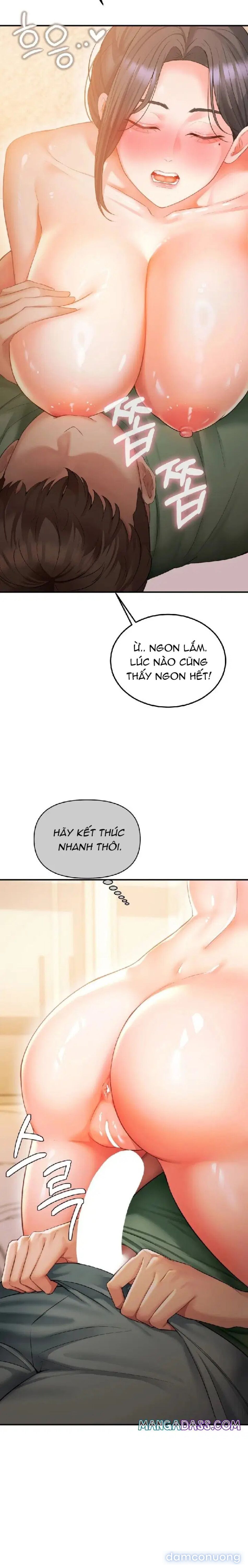 đọc truyện Vụng Trộm Với Sếp Chương 8 ảnh 11 tại Thiên Thai Truyện