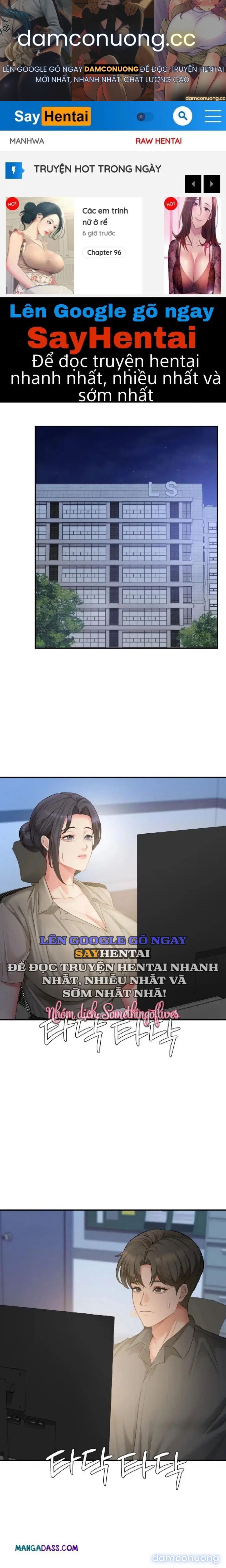 đọc truyện Vụng Trộm Với Sếp Chương 9 ảnh 2 tại Thiên Thai Truyện