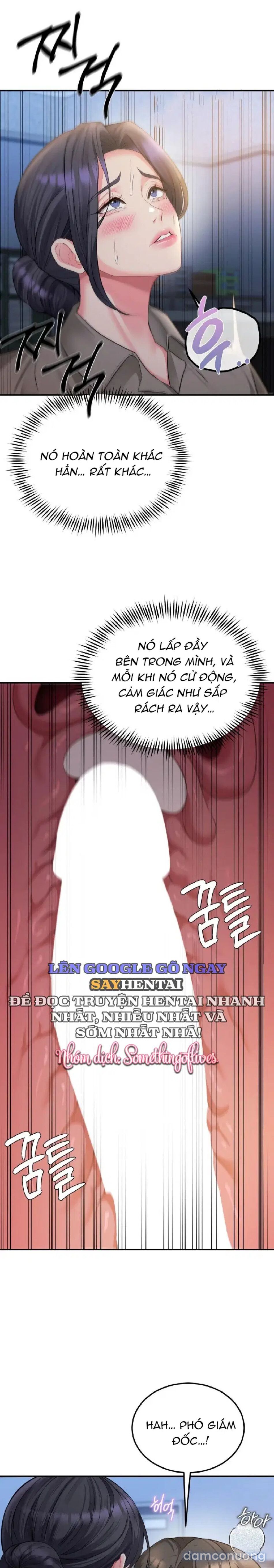 đọc truyện Vụng Trộm Với Sếp Chương 9 ảnh 13 tại Thiên Thai Truyện