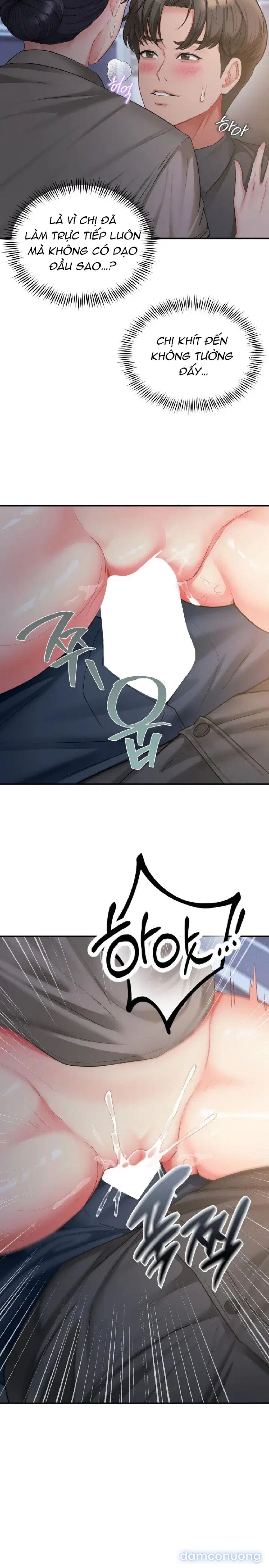 đọc truyện Vụng Trộm Với Sếp Chương 9 ảnh 14 tại Thiên Thai Truyện