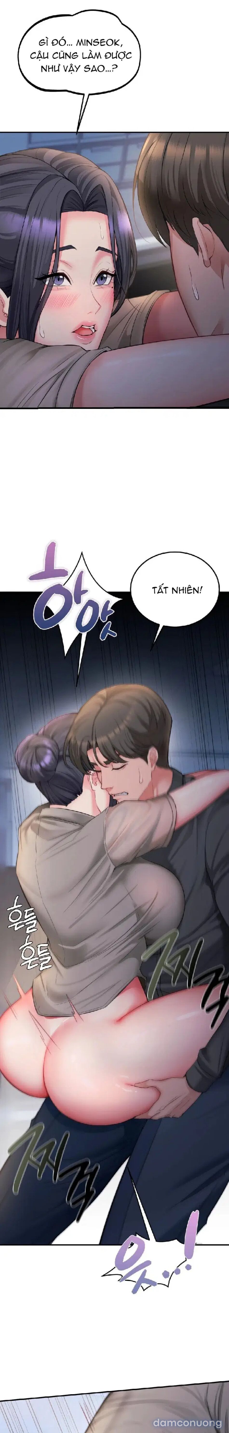 đọc truyện Vụng Trộm Với Sếp Chương 9 ảnh 17 tại Thiên Thai Truyện