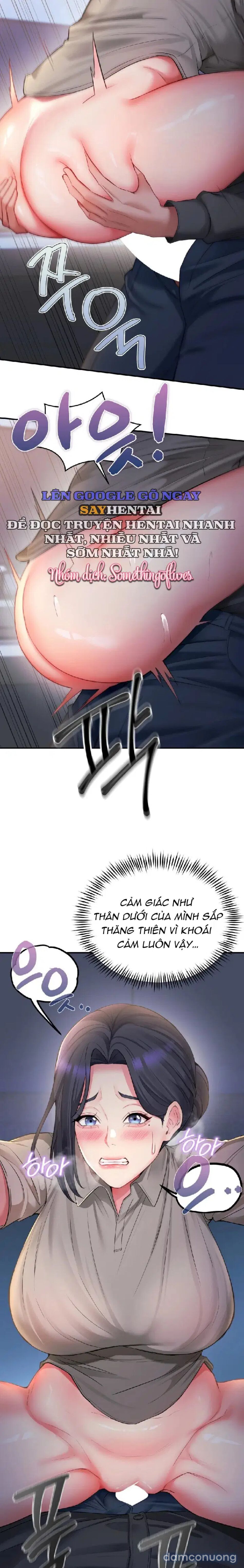 đọc truyện Vụng Trộm Với Sếp Chương 9 ảnh 18 tại Thiên Thai Truyện