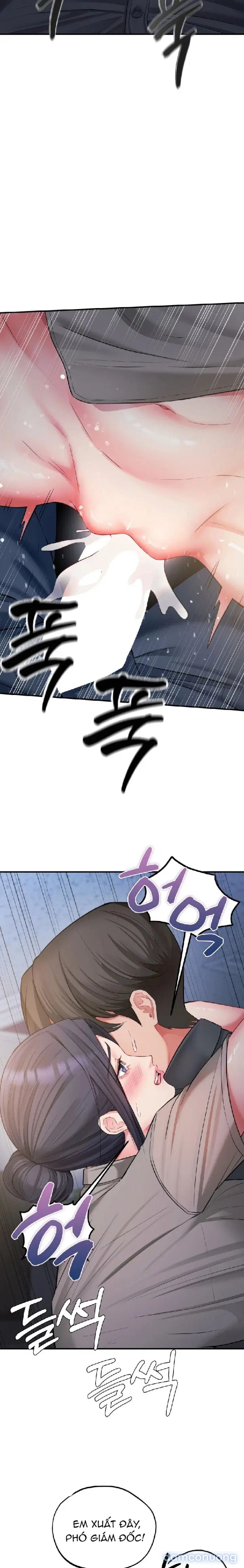 đọc truyện Vụng Trộm Với Sếp Chương 9 ảnh 19 tại Thiên Thai Truyện