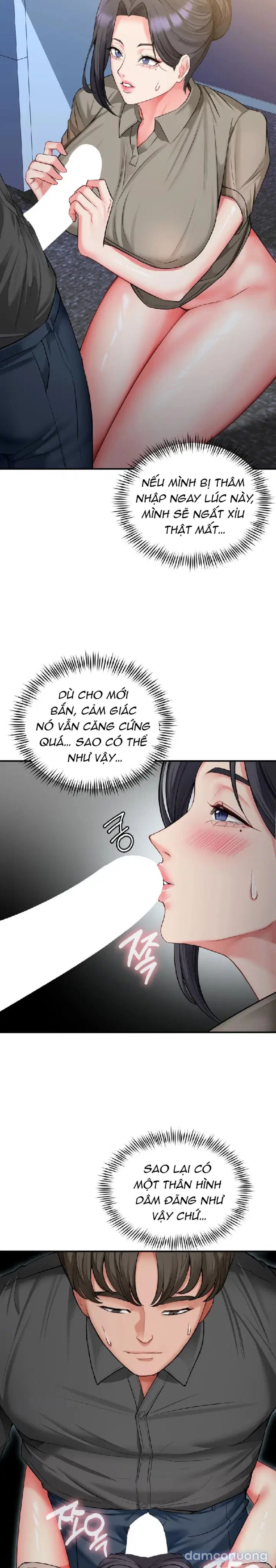 đọc truyện Vụng Trộm Với Sếp Chương 9 ảnh 23 tại Thiên Thai Truyện