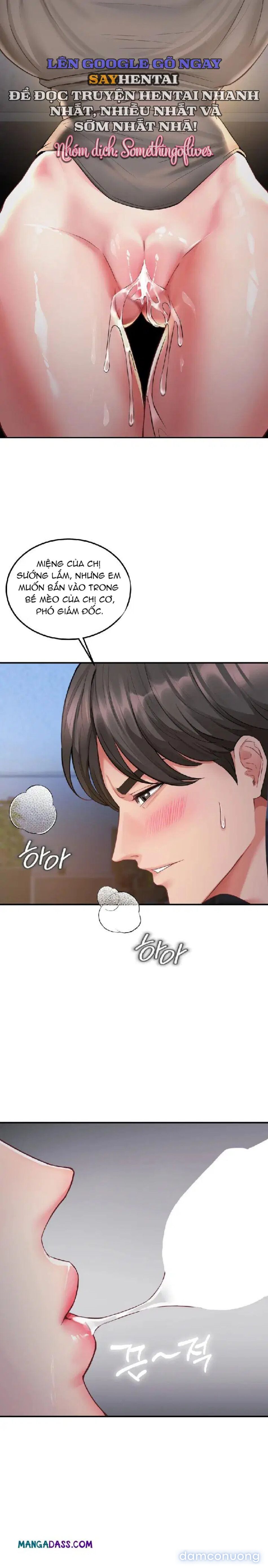 đọc truyện Vụng Trộm Với Sếp Chương 9 ảnh 25 tại Thiên Thai Truyện