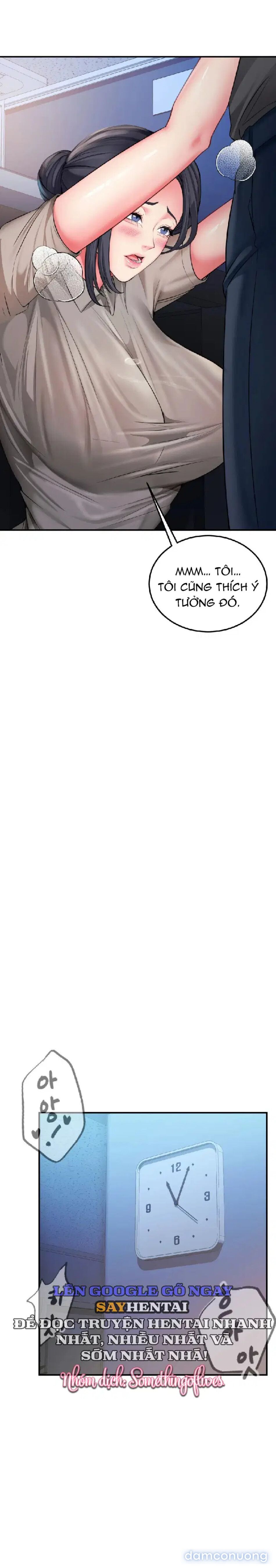 đọc truyện Vụng Trộm Với Sếp Chương 9 ảnh 26 tại Thiên Thai Truyện