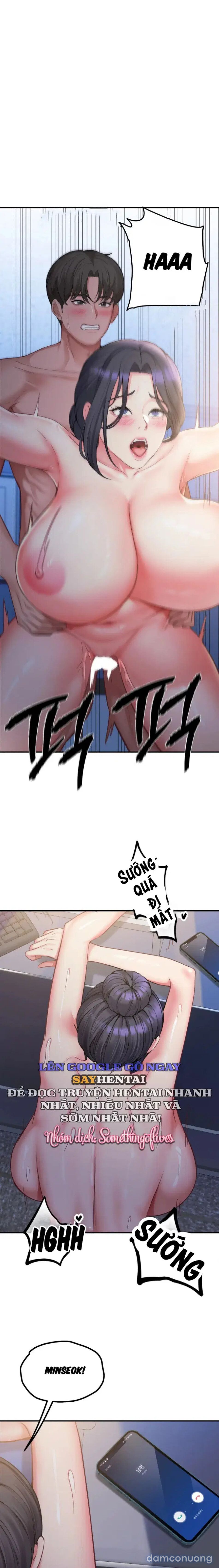 đọc truyện Vụng Trộm Với Sếp Chương 9 ảnh 27 tại Thiên Thai Truyện