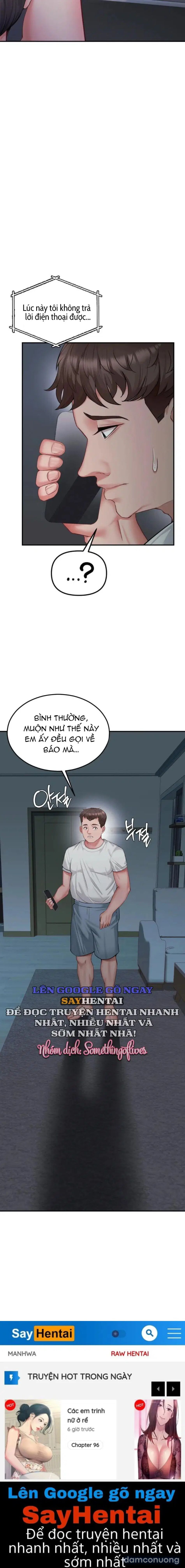 đọc truyện Vụng Trộm Với Sếp Chương 9 ảnh 28 tại Thiên Thai Truyện