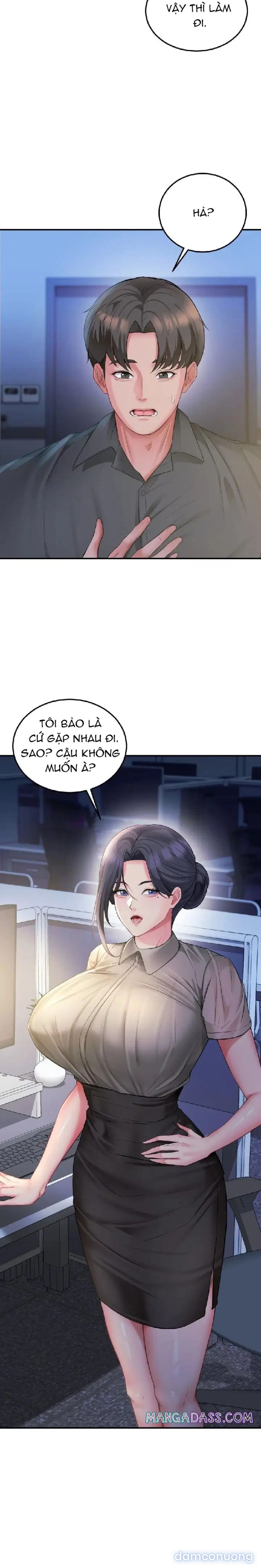 đọc truyện Vụng Trộm Với Sếp Chương 9 ảnh 6 tại Thiên Thai Truyện