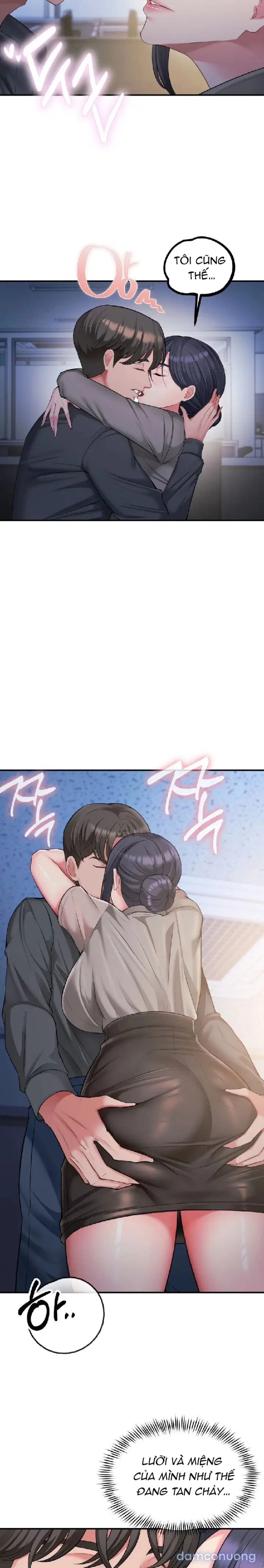 đọc truyện Vụng Trộm Với Sếp Chương 9 ảnh 8 tại Thiên Thai Truyện