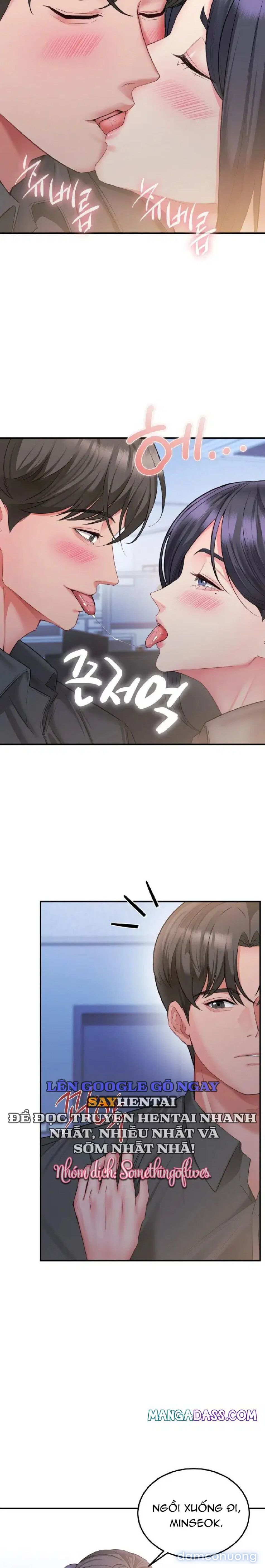 đọc truyện Vụng Trộm Với Sếp Chương 9 ảnh 9 tại Thiên Thai Truyện