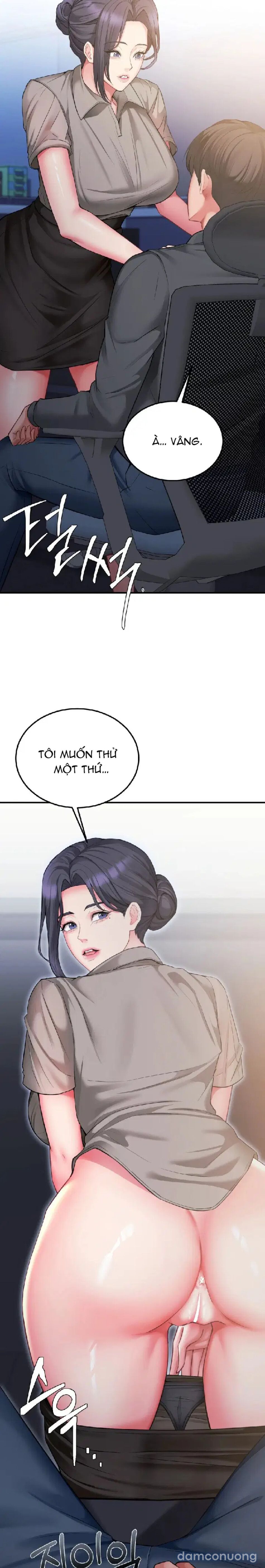 đọc truyện Vụng Trộm Với Sếp Chương 9 ảnh 10 tại Thiên Thai Truyện
