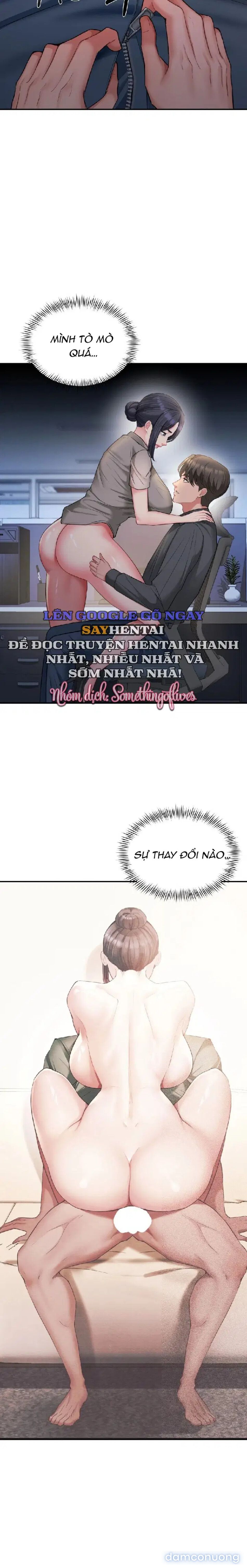 đọc truyện Vụng Trộm Với Sếp Chương 9 ảnh 11 tại Thiên Thai Truyện