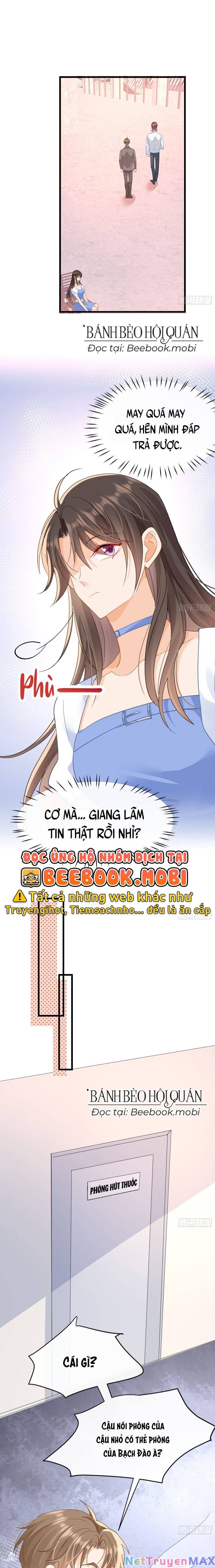 đọc truyện Vụng Trộm Chương 13 ảnh 12 tại Thiên Thai Truyện