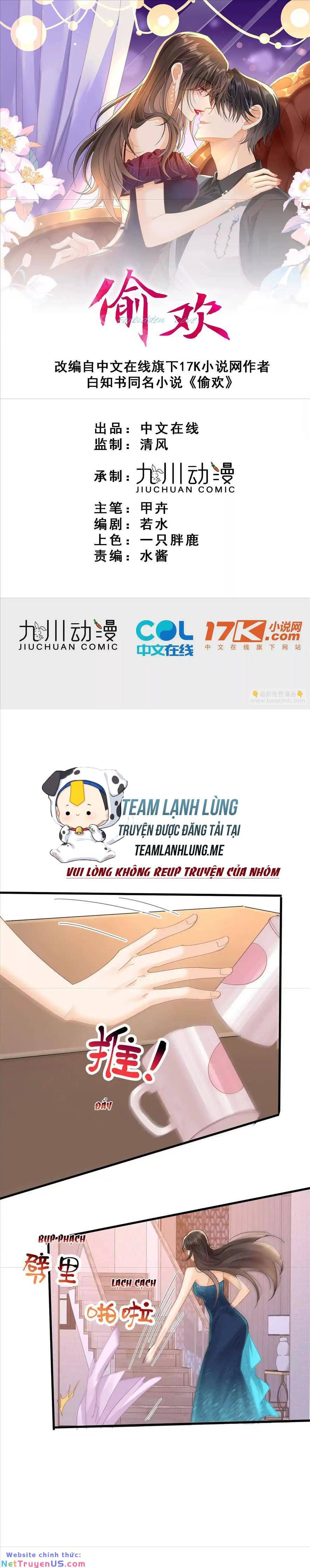 đọc truyện Vụng Trộm Chương 22 ảnh 1 tại Giả Dược