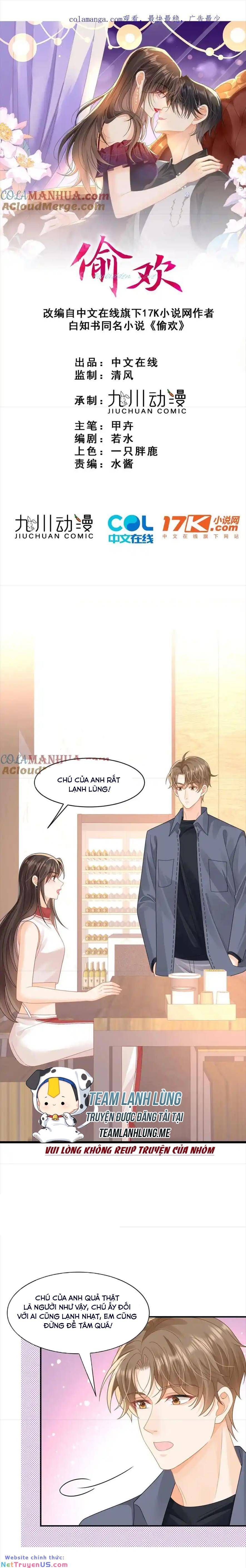 đọc truyện Vụng Trộm Chương 29 ảnh 1 tại Giả Dược