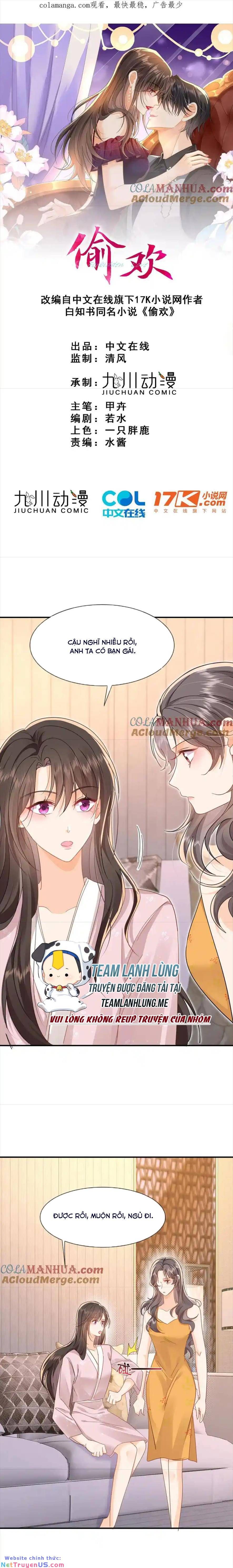 đọc truyện Vụng Trộm Chương 30 ảnh 1 tại Thiên Thai Truyện