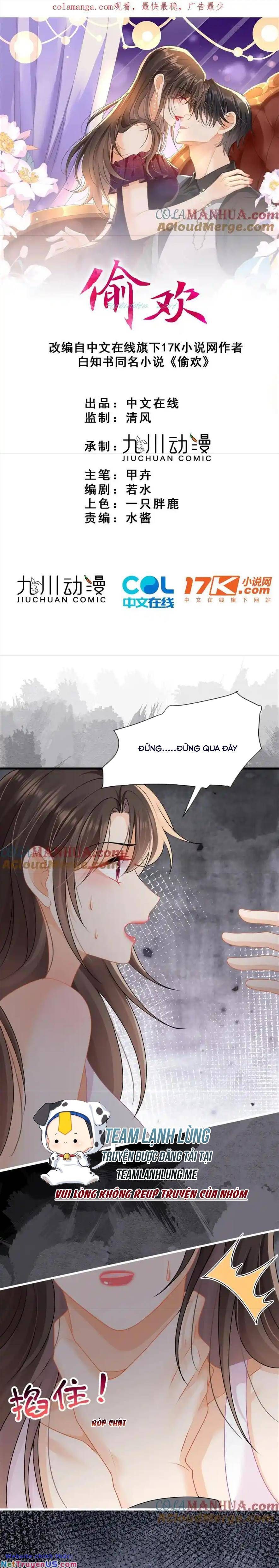 đọc truyện Vụng Trộm Chương 34 ảnh 1 tại Giả Dược