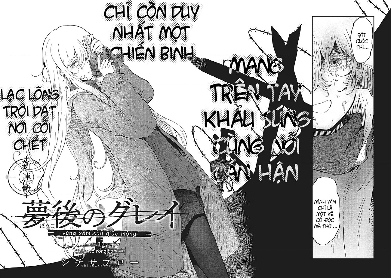 đọc truyện Vùng Xám Sau Giấc Mộng Chương 1 ảnh 3 tại Thiên Thai Truyện